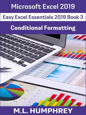 cover image of Excel 2019 Conditional Formatting